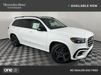 2026 Mercedes-Benz GLS-Class GLS 450