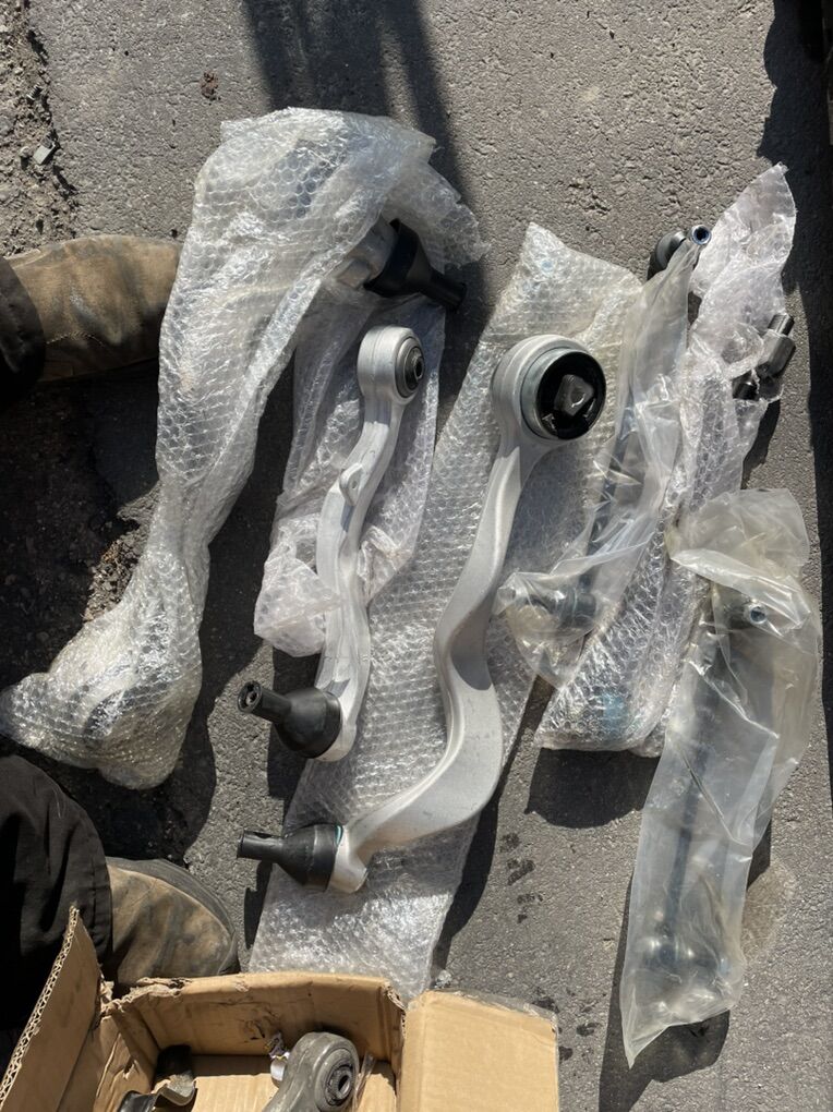 Bmw Suspension Parts '06 525