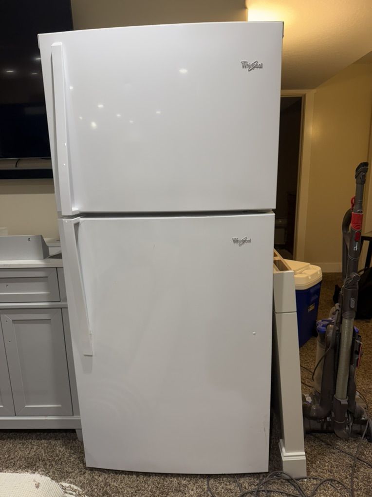 Whirlpool Refrigerator