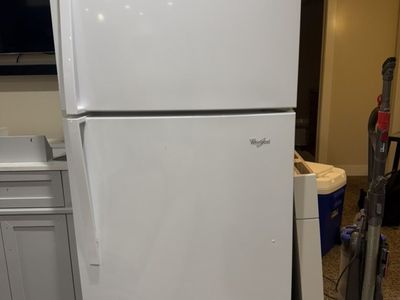 Whirlpool Refrigerator