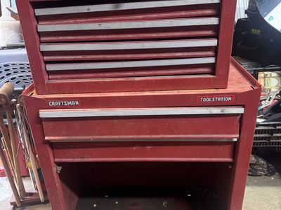 Craftsman Red Box