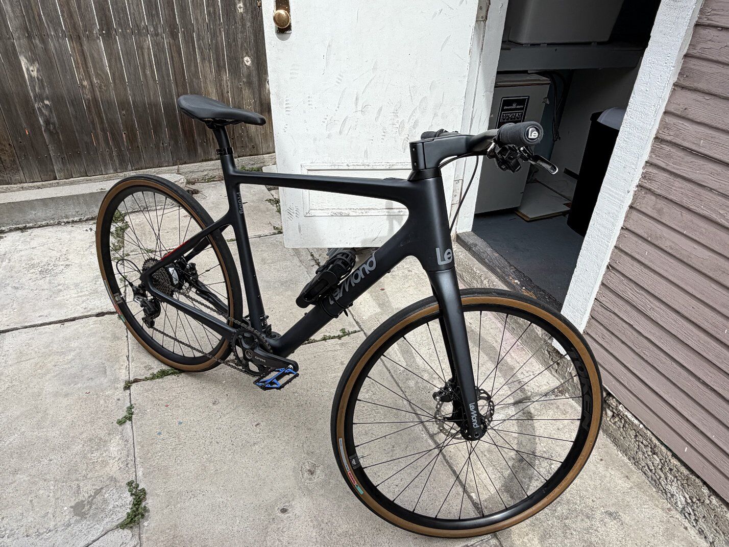 LeMond Prolog Ebike class 1