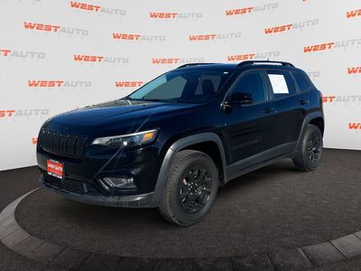 2022 Jeep Cherokee X