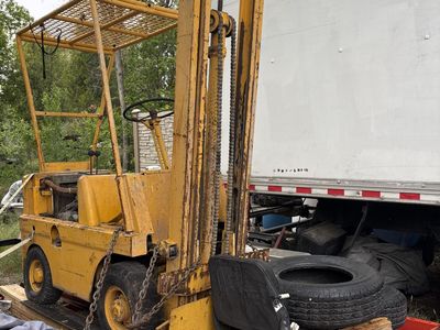 Yale Forklift