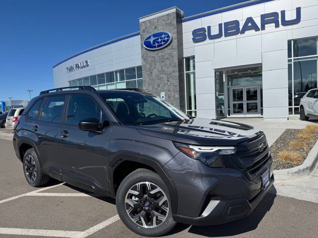 2026 Subaru Forester Base