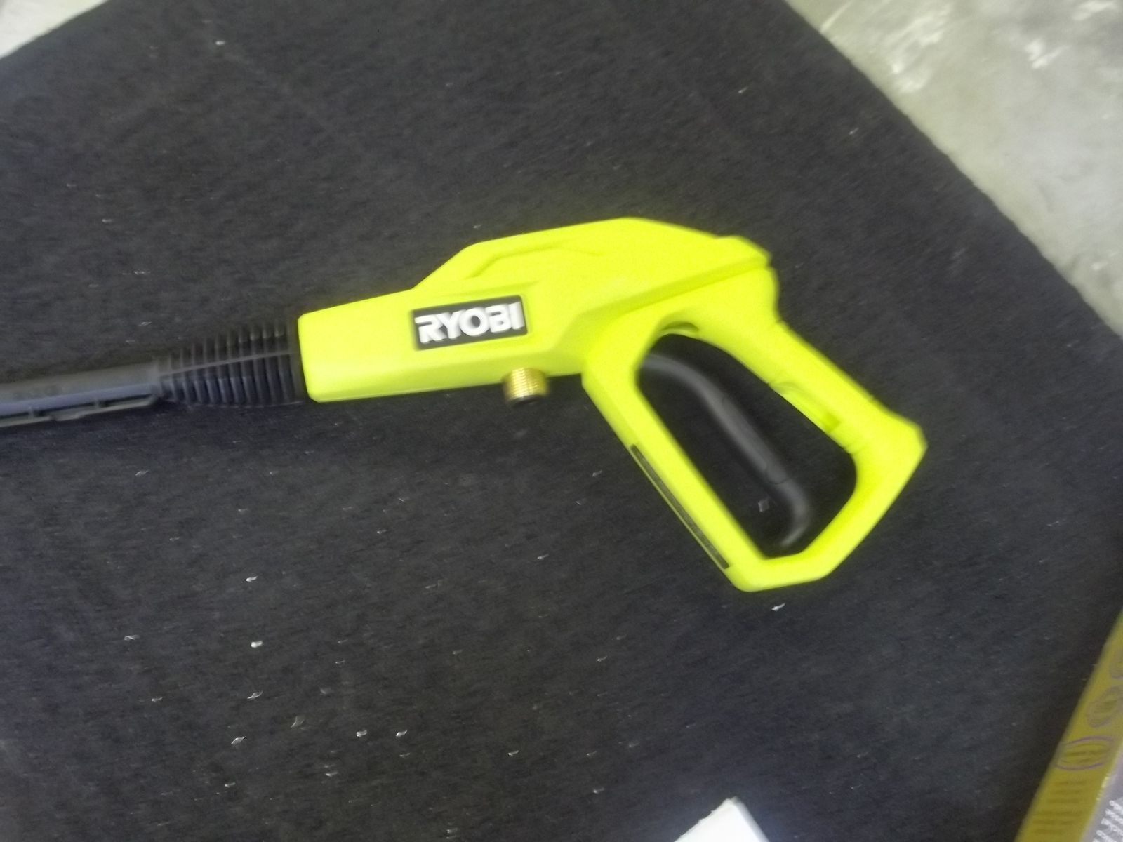 Ryobi Pressure Wand