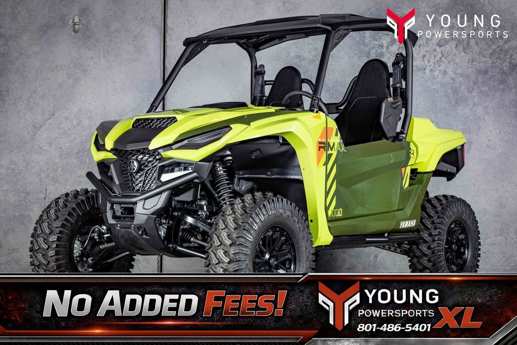 2026 Yamaha Wolverine Rmax2 1000 R-Spec