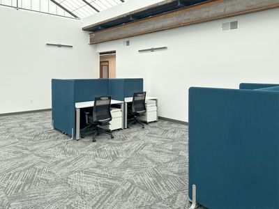 Modern Coworking Space in a Professional Business Center