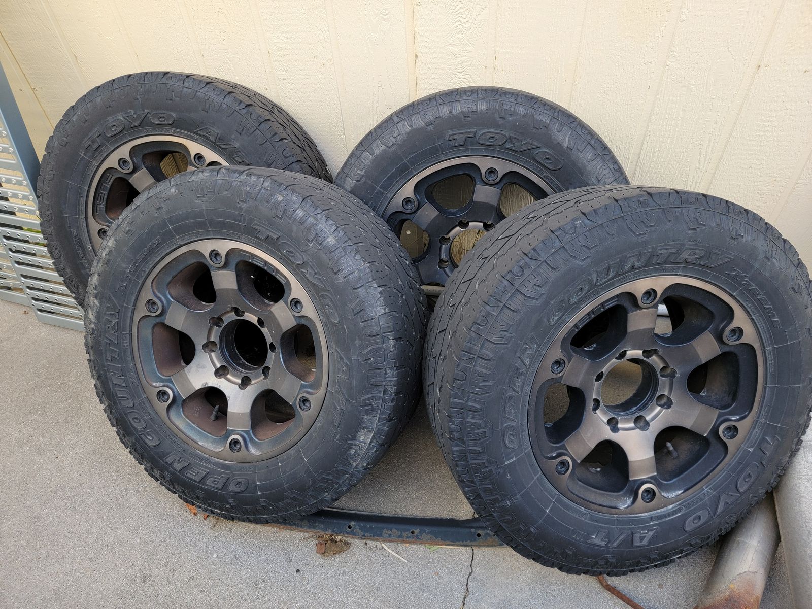 Fuel Rims