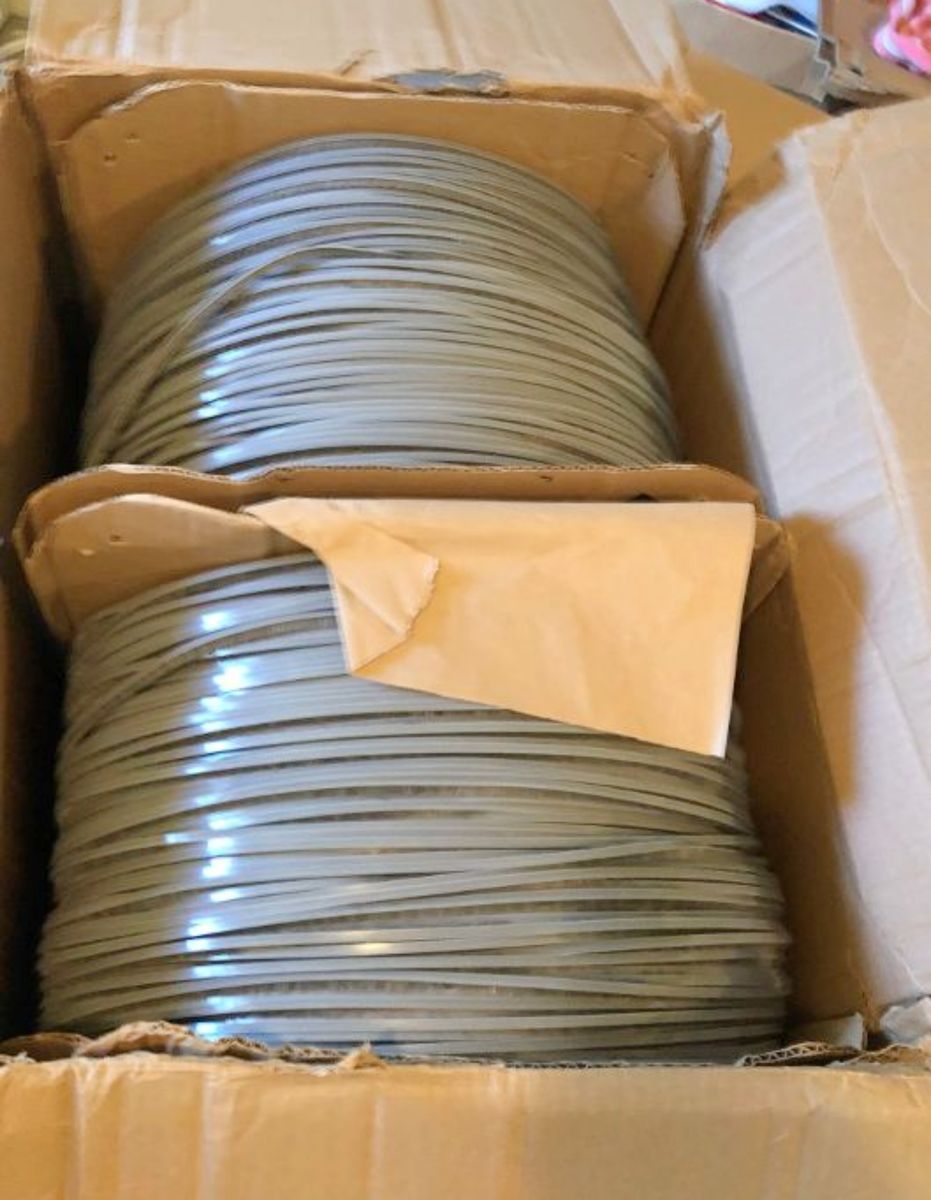 Ultrafab Ultra Fin Window Weatherstripping Pile Seal - .187 x .300 (5,000 FT Bulk Box)