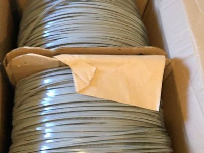 Ultrafab Ultra Fin Window Weatherstripping Pile Seal - .187 x .300 (5,000 FT Bulk Box)