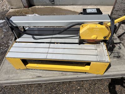 QEP 24" Bridge Tile Saw