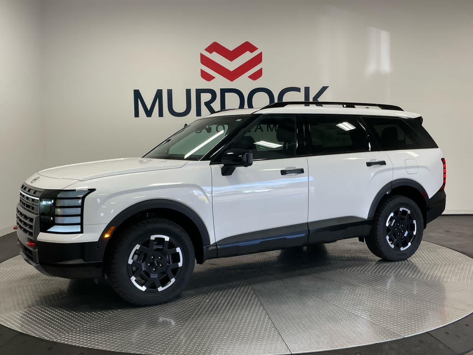 2026 Hyundai Palisade XRT Pro