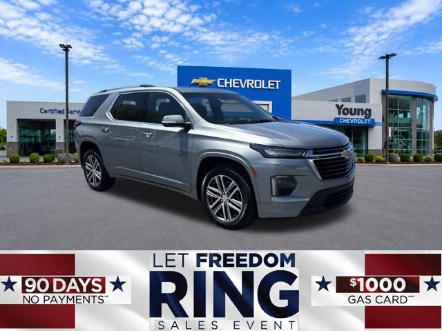 2024 Chevrolet Traverse Limited High Country