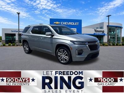 2024 Chevrolet Traverse Limited High Country