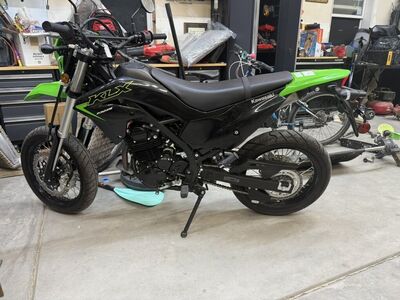 2023 Kawasaki KLX 230SM