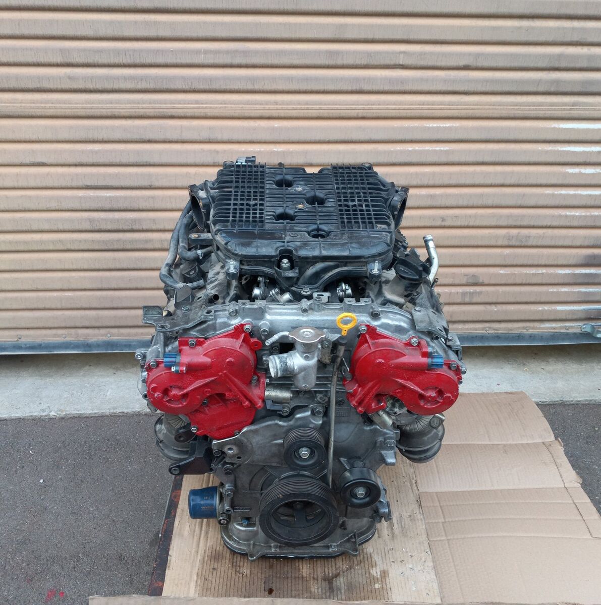 Engine VQ35HR for Infiniti g35,g37 Nissan 350Z