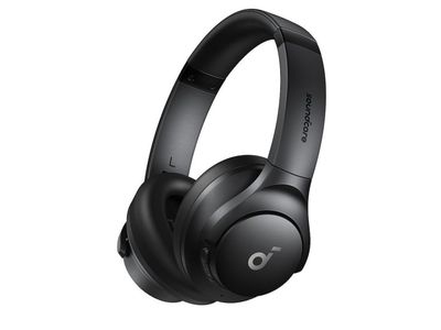 Over-ear headphones With Active Noise Cancelling
