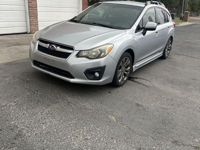 2012 Subaru Impreza 2.0i Sport Premium