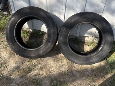 Tires 225/16/R16