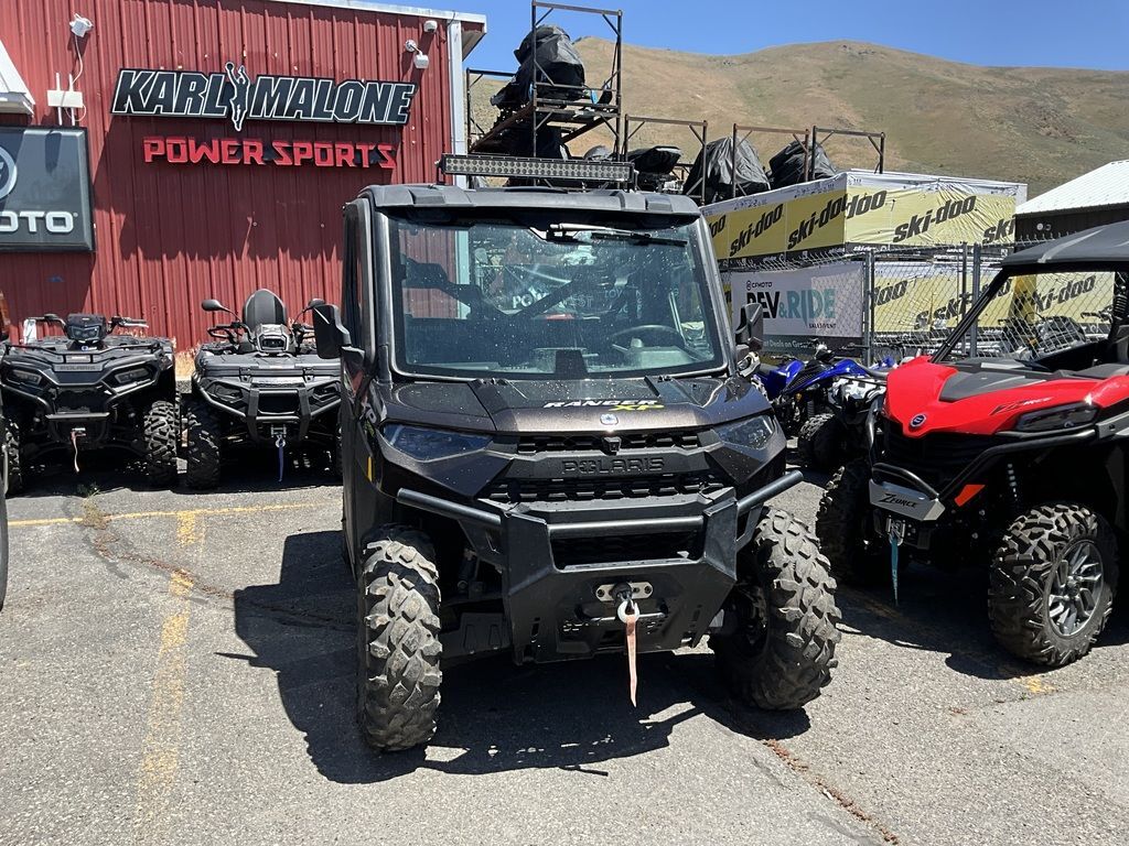 2023 Polaris® Ranger XP 1000 NorthStar Edition Ultimate Ride Command