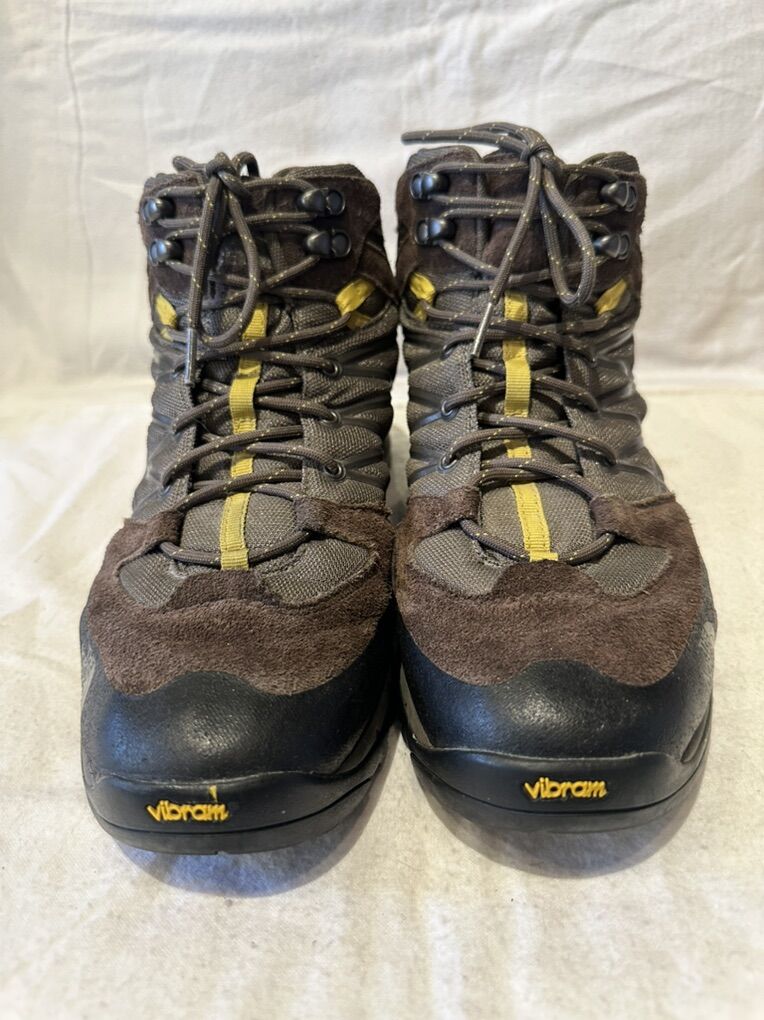 The North face Men’s 10 Wtrpf Mid Hiking Boots