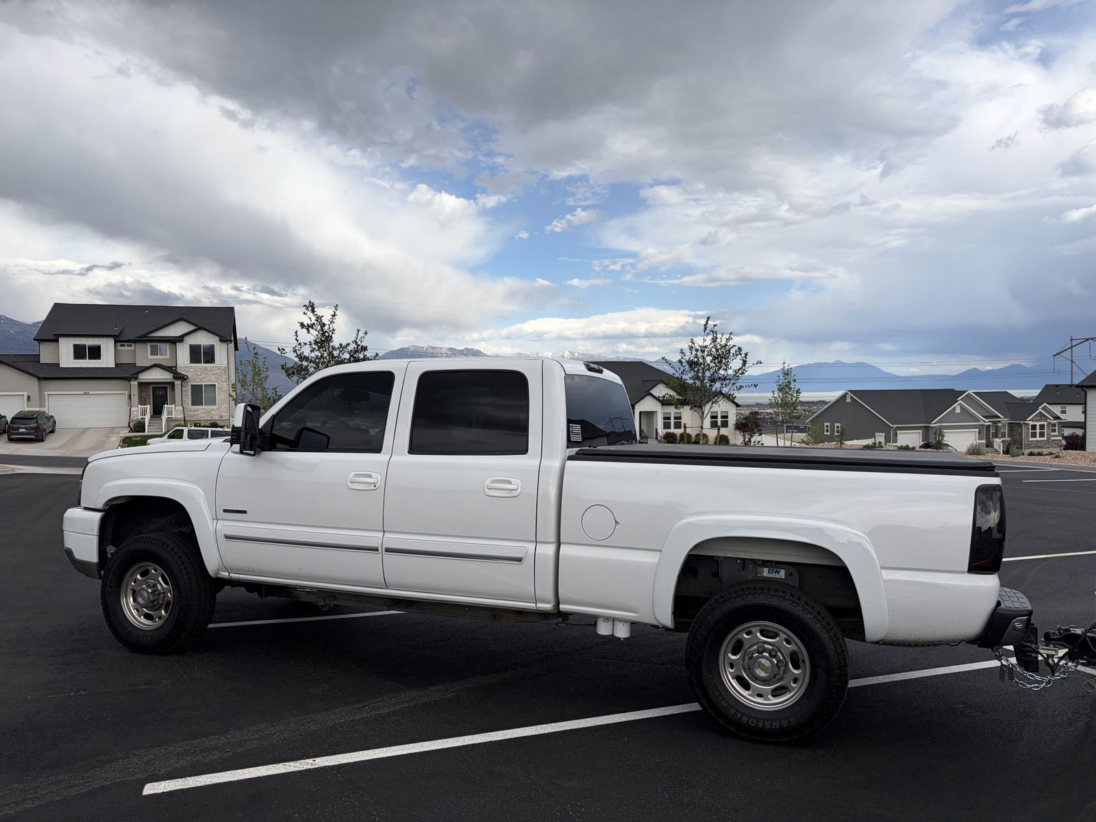 2003 Chevrolet Silverado 2500HD 