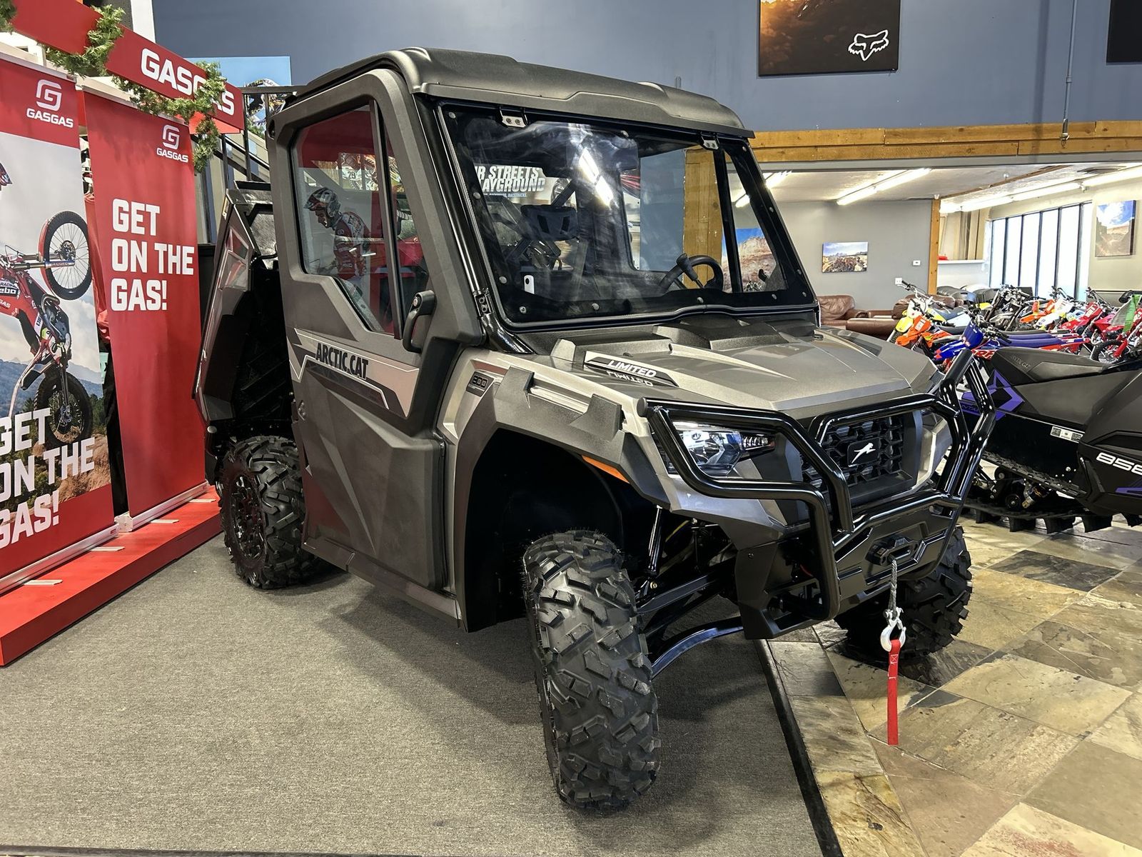 2025 Arctic Cat Prowler LTD