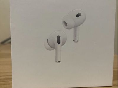 airpods pro 2nd gen