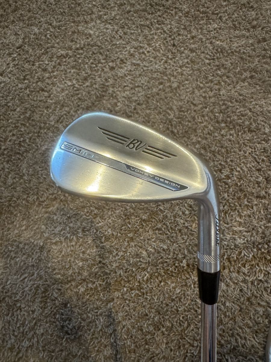 Titleist sm10 48 degree wedge