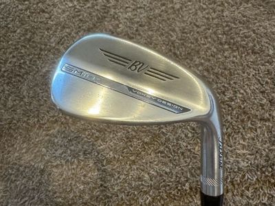 Titleist sm10 48 degree wedge