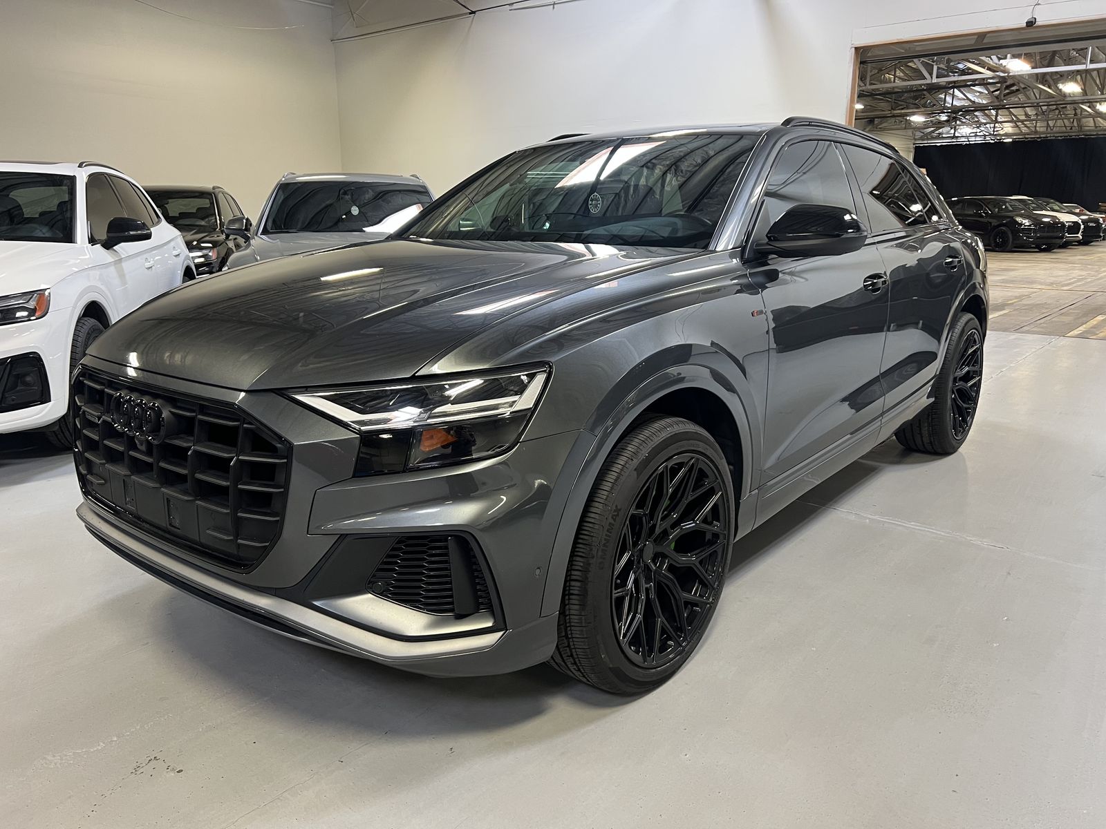2021 Audi Q8 quattro Premium Plus 55 TFSI
