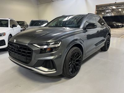 2021 Audi Q8 quattro Premium Plus 55 TFSI