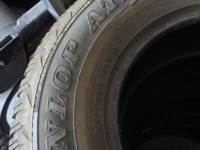 Set of 4 Tires P265/70/R17