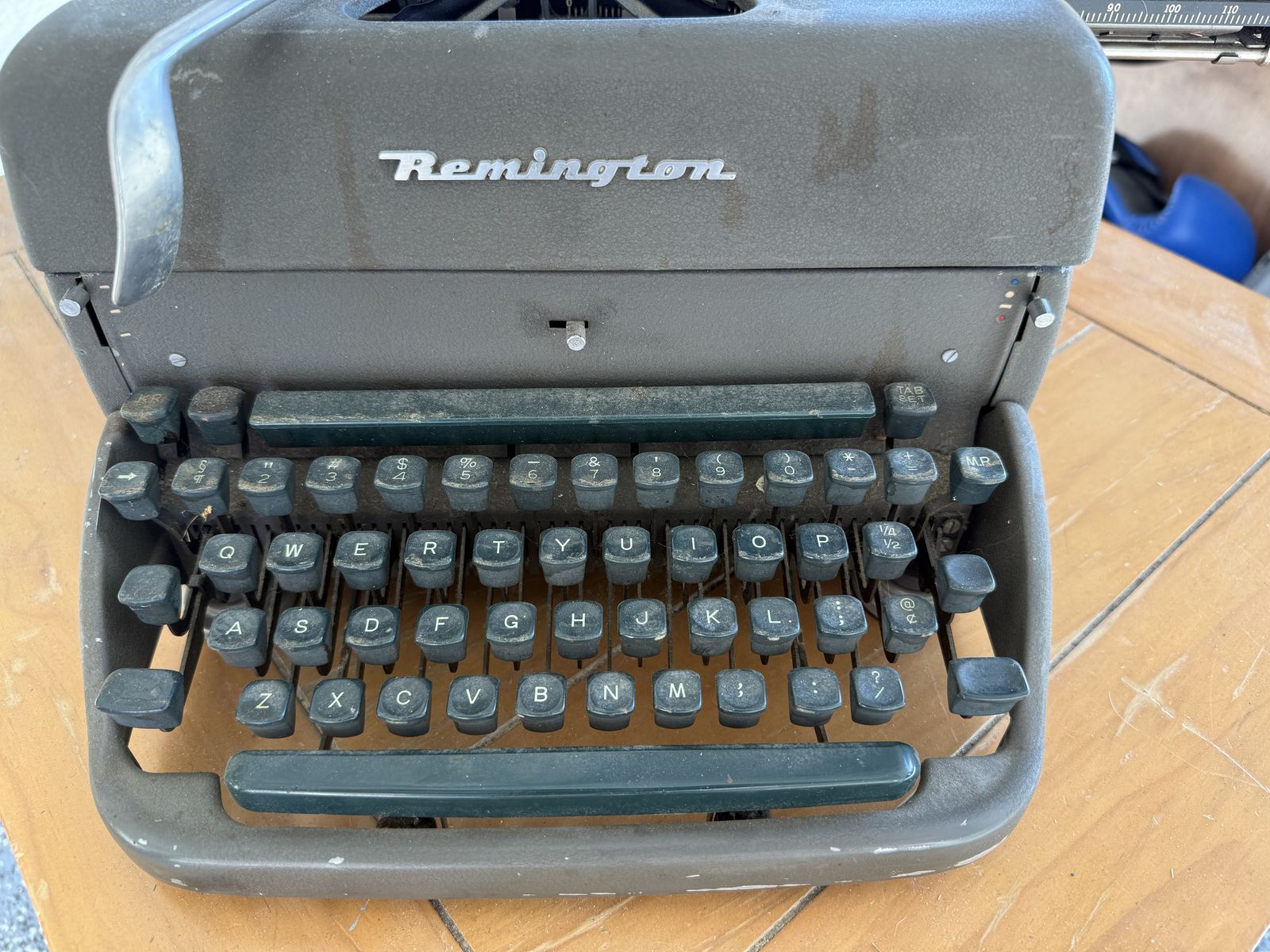 Antique Typewriter