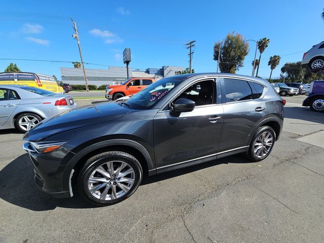 2019 MAZDA CX5 Grand Touring Reserve