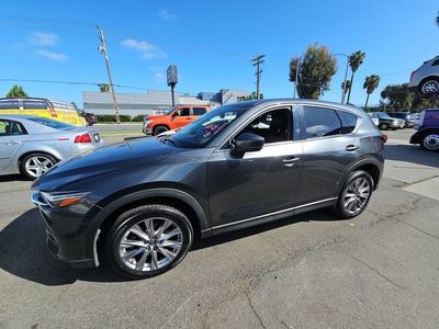 2019 MAZDA CX5 Grand Touring Reserve