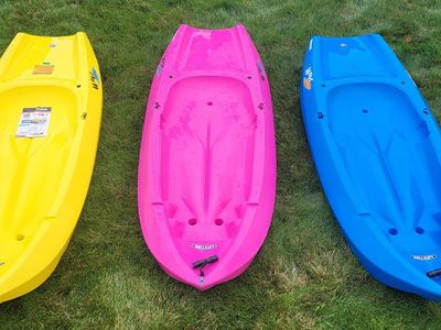 Lifetime Youth Kayaks