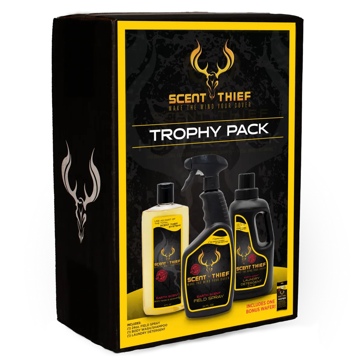 Scent Lok Trophy Pack