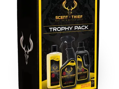 Scent Lok Trophy Pack