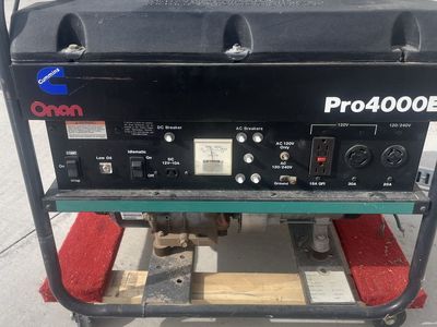 Generator, Onan
