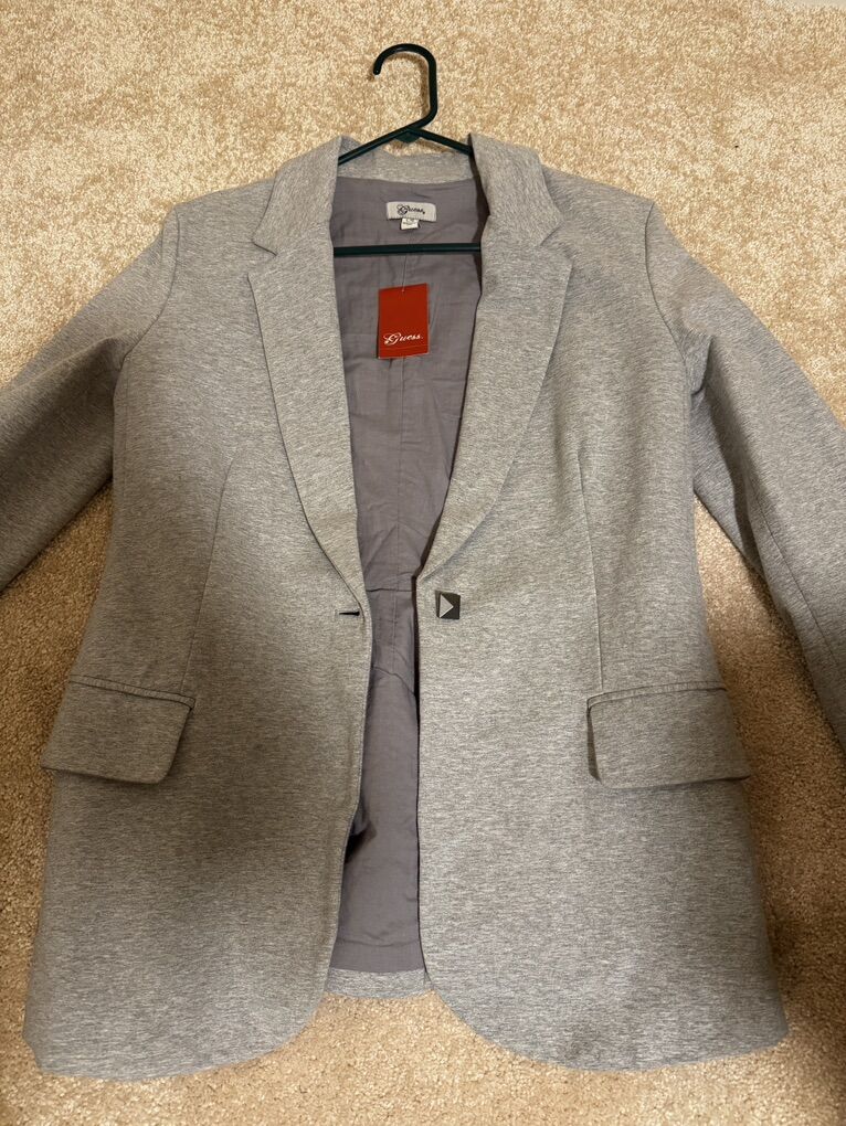 Guess Women Jacket Size L