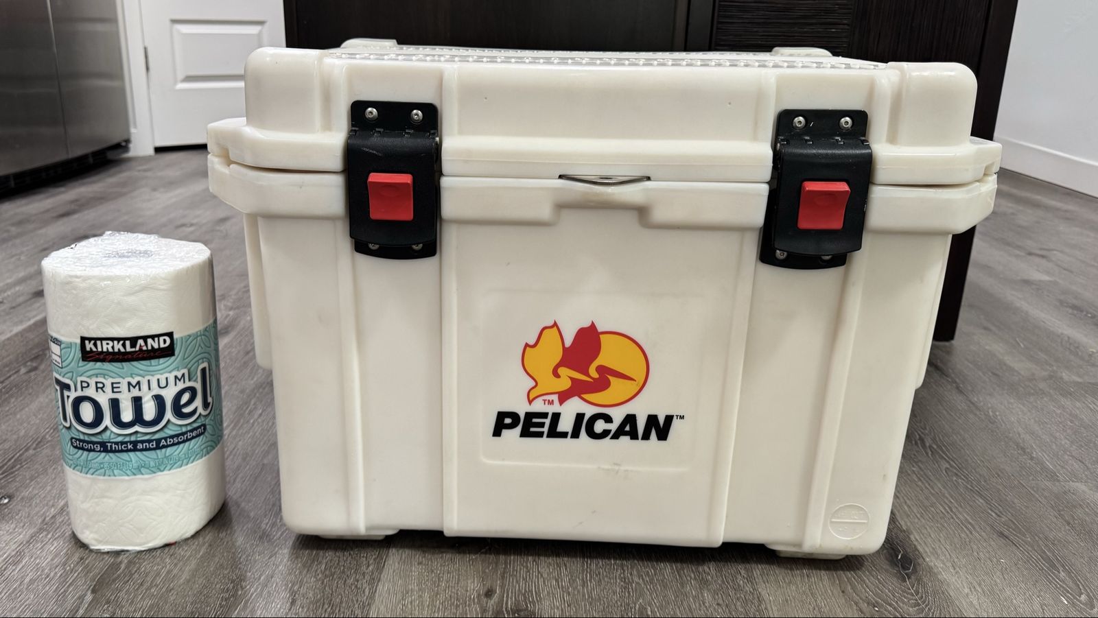 Pelican Elite 45qt Cooler Heavy-Duty Outdoor Ice Chest