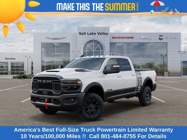 2026 Ram 2500 Power Wagon