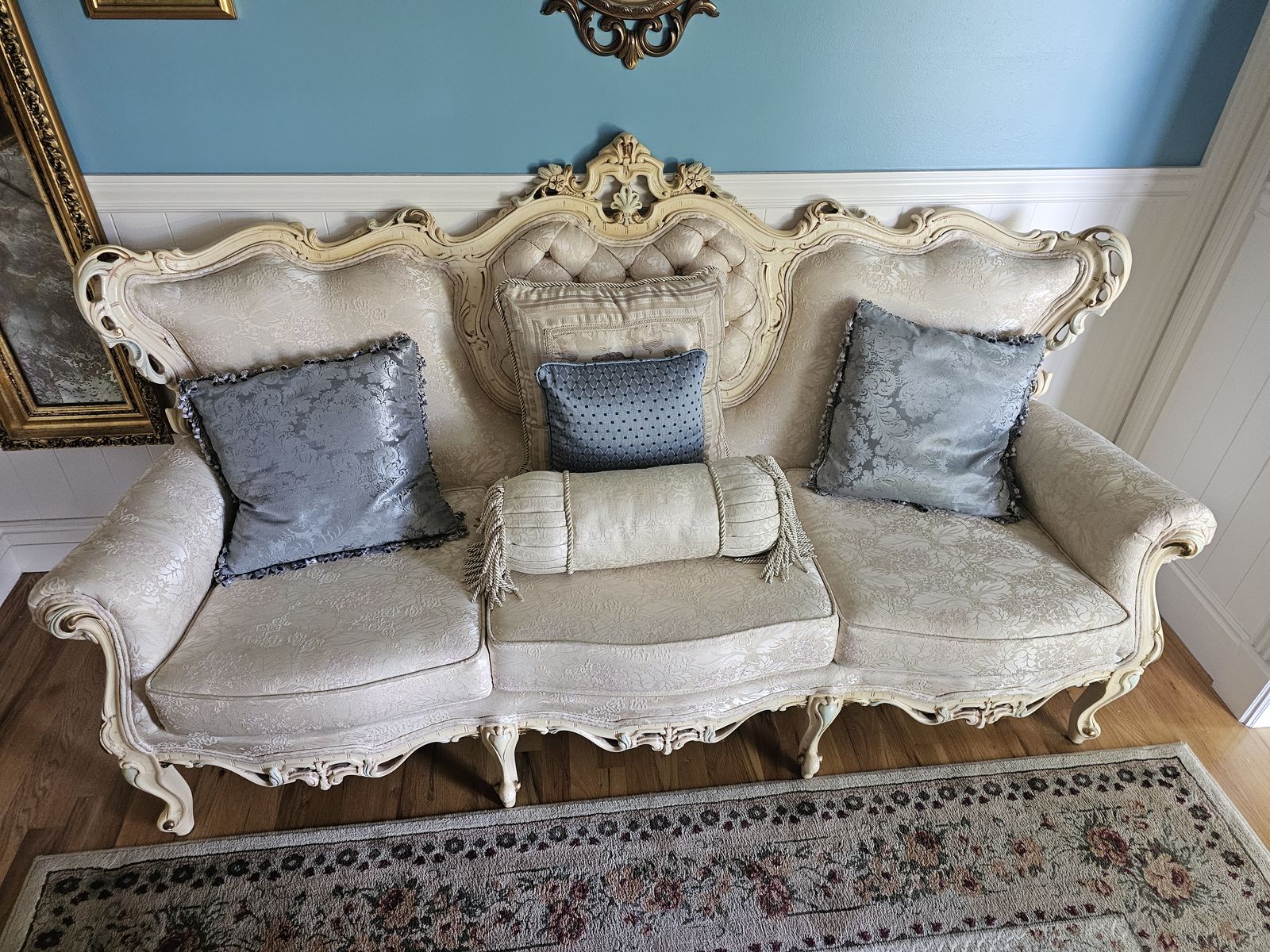 Victorian Couch
