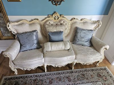 Victorian Couch