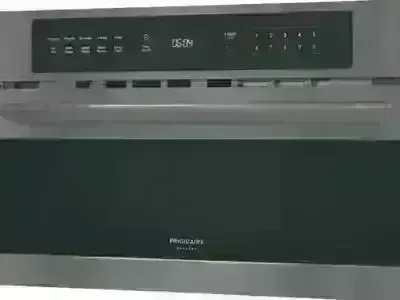 NEW FRIGIDAIRE 30 INCH BUILT IN MICROWAVE