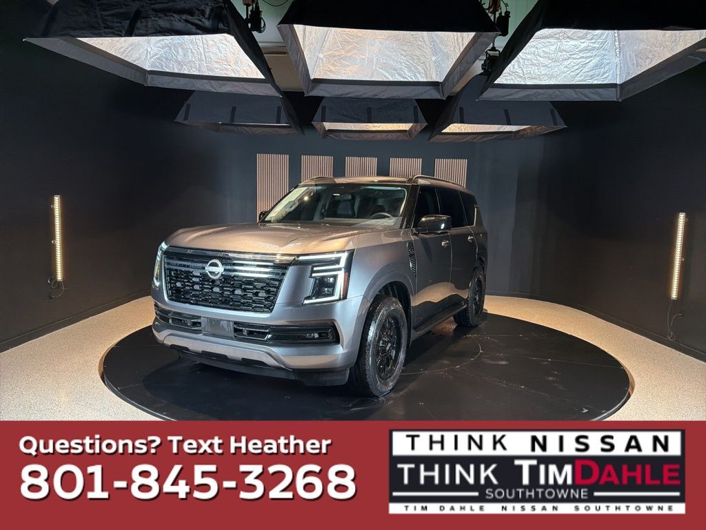 2025 Nissan Armada SV