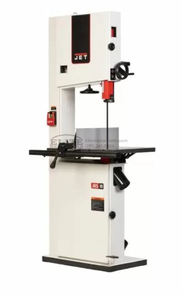 JET BAND SAW- model- SWBS-18X-3