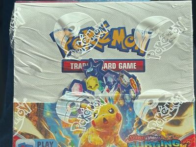 Surging Sparks Booster Box